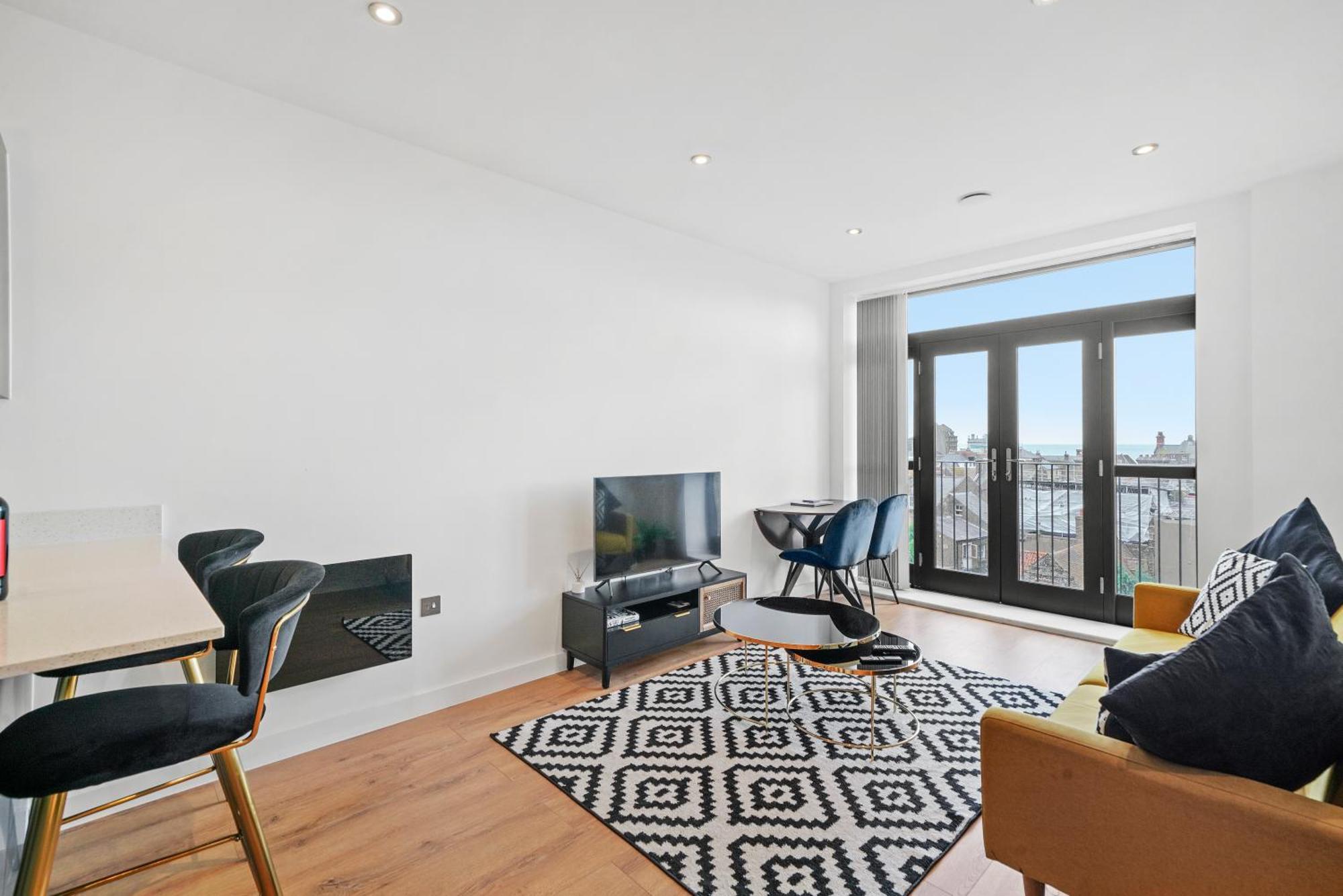 Retreat: Seaside Bliss In Ramsgate Διαμέρισμα Εξωτερικό φωτογραφία