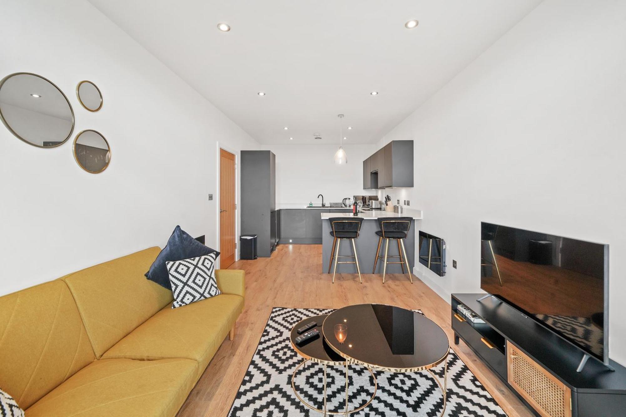 Retreat: Seaside Bliss In Ramsgate Διαμέρισμα Εξωτερικό φωτογραφία