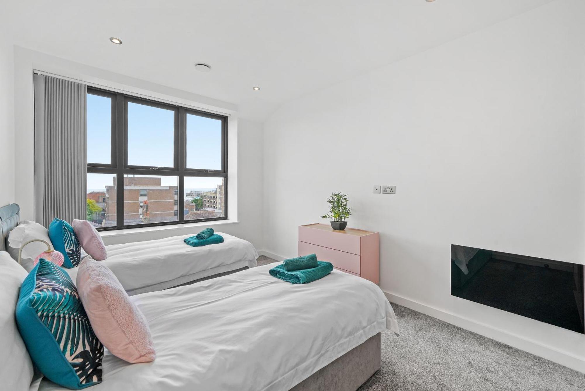Retreat: Seaside Bliss In Ramsgate Διαμέρισμα Εξωτερικό φωτογραφία